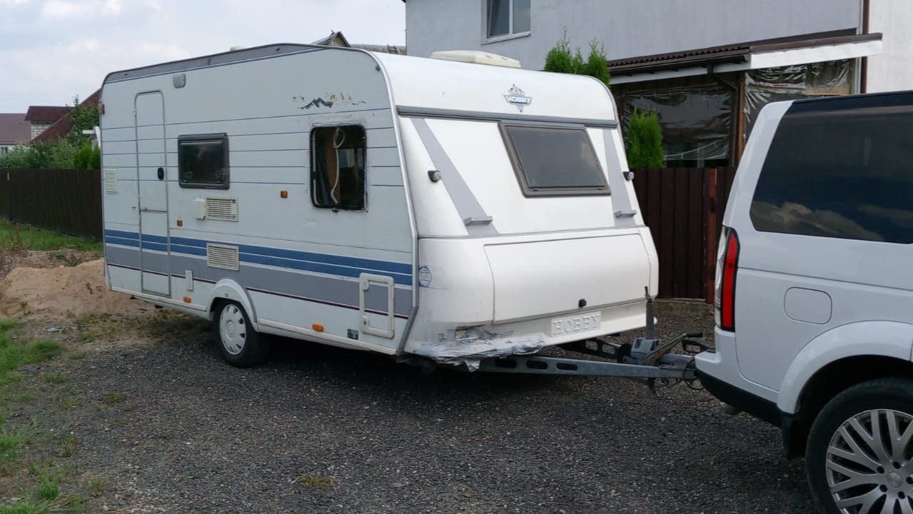 Как не купить старьё- Таблица VIN: узнай год каравана / прицепа автодома