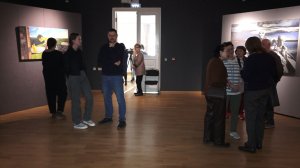 Ярославцы увидели работы художника Николая Пака