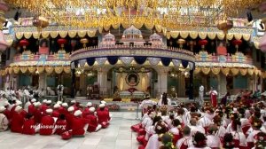 Русский хор Сатья Саи Бабы