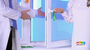 Падения из окон: чего не знают родители? Жить здорово! Фрагмент выпуска от 31.03.2026