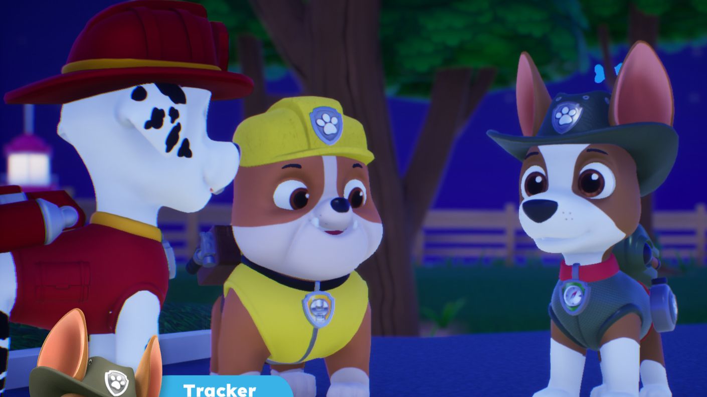 Щенячий патруль. Супер щенки.