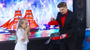 Выпускной в 4 классе