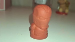 Железный человек и другие герои