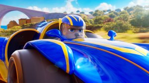 Мультфильм Пушистый Форсаж: Гран-при — Русский трейлер HD (дублированны, 2025)