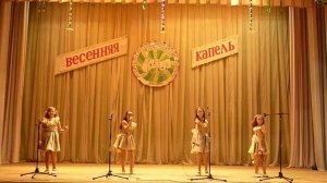 Весенняя капель в Бураево-2011