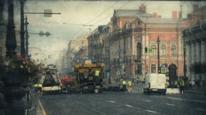 Ремонт на Невском (Август 2025)