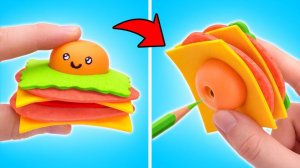 Бумажные поделки для школы: полезные и простые идеи ✂️