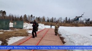 Самые меткие стрелки Уральского федерального округа несут службу в Первоуральске