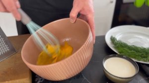 Обалденный КРАБОВЫЙ ПИРОГ на Праздник и так просто готовится!