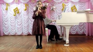 Хор охотников, Пипник Настя
