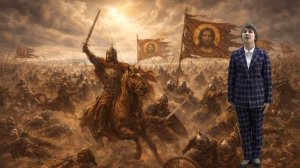 Новикова Лиза читает стихотворение Н.Ермолаева_Русь