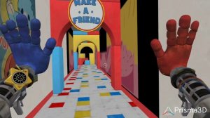 PoppyPlaytime Chapter 6 Prisma3D