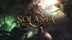 Битва с Осквернителем и разговор с Драконом в Solasta Crown of the Magister