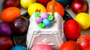 Пасхальный кулич в этом году станет дешевле: бюджетный набор продуктов