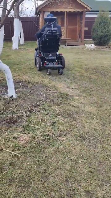 Вот и время для платформы сопровождающего пришло caterwil