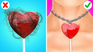 Меня усыновил Вилли Вонка: сладкие лайфхаки и идеи 🍭 123GO!