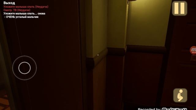 прохожу полностью всю игру The Baby In Yellow