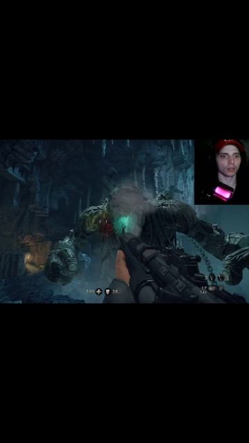 МЕРЗОСТЬ В ВОЛЬФЫЧЕ🎃
#хеллоуинчик #игры #вольфенштейн