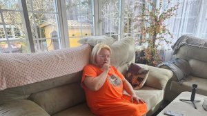 Курбанова- На меня подаёт в суд. Совсем совет потерял.