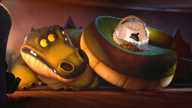 Мой маленький Кроко