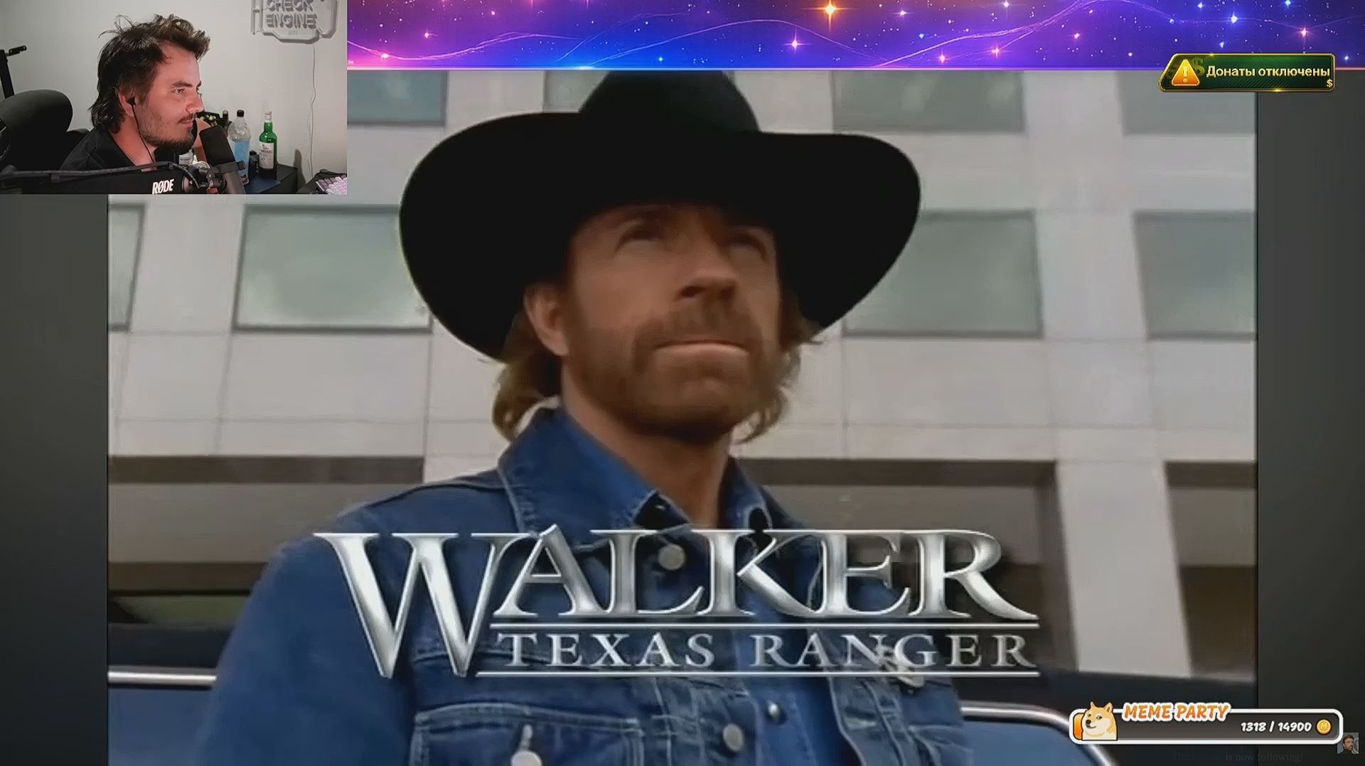 Maddyson - смотрит шортсы и киношные драки