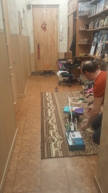 испытание требушета