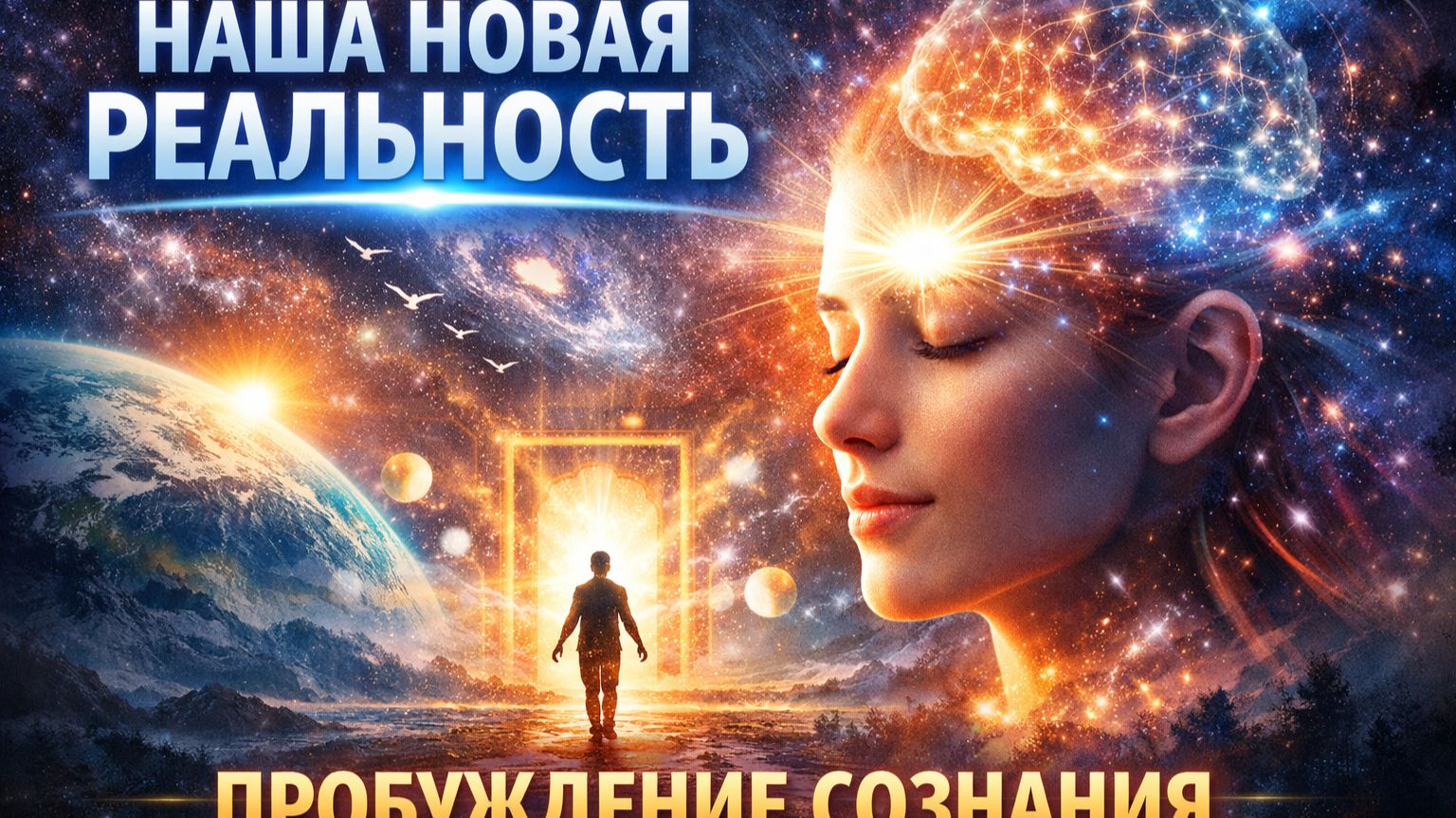 Наша Новая Реальность. Пробуждение Сознания!