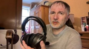 Наушники AUDEZE MAXWELL 2 (Первые впечатления)