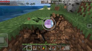 Minecraft выживаю в мире на хардкоре часть 1!!!