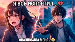 Я разбил сердце лучшей подруге... 💔 (Майнкрафт Мини-фильм)