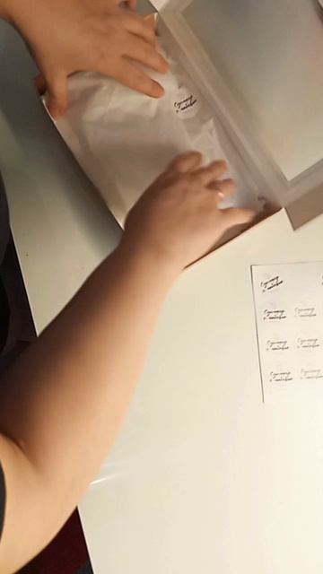 Интерьерная именная гирлянда Аня