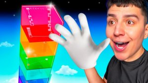 ГЛЕНТ ПЫТАЕТСЯ ПРОЙТИ БАШНЮ ПОЩЕЧИН ВМЕСТЕ С ПОДПИСЧИКАМИ В РОБЛОКС ЧЕЛЛЕНДЖ!