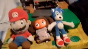 Супер Смэш Брос серия 220 Подарок Судьбы