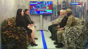 Герои нашего времени - Орден за героизм в зоне СВО вручили семье погибшего липецкого бойца