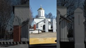 Самый древний каменный монастырь в России 🤔