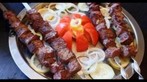 ШАШЛЫК ПО АЗЕРБАЙДЖАНСКИ ИЗ ТЕЛЯТИНЫ
