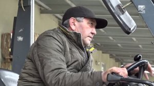 Отправка воды в военный госпиталь Ростова-на-Дону