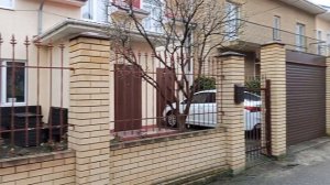 Анапа цветущая.