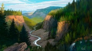 Уральская ТАЙГА_ Мы зашли СЛИШКОМ ДАЛЕКО...