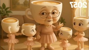 ПЕСНЯ БАЛЕРИНА КАПУЧИНО мем клип Betsy, Мария Янковская - Сигма Бой  BALLERINA CAPPUCCINA -Часть 8