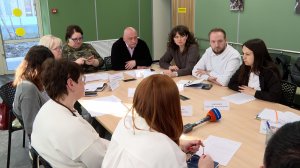 Комиссия по поддержке участников СВО