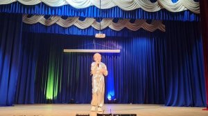 Сергеева Лиза "белая ночь "