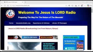30.03.2026 БОЖИЙ ПРОРОК В ПРЯМОМ ЭФИРЕ НА WWW.JESUSISLORDRADIO.INFO