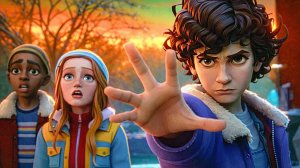 Очень странные дела: байки из 85-го