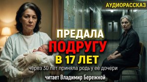 Акушерка украла деньги у подруги и сбежала. Через 30 лет приняла роды ЕЁ ДОЧЕРИ