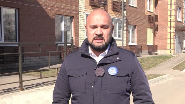 Новый дом в Совхозе