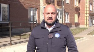 Новый дом в Совхозе