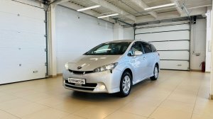 Toyota Wish, 2009 год