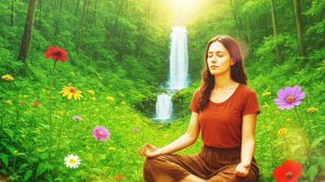 10 минут мощной медитативной музыки для снятия стресса, позитивной энергии и глубокого исцеления