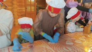 Карамельная мастерская Деда Мороза